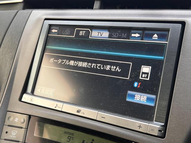 プリウス Ｓ　１年保証付／モデリスタエアロ／純正８インチナビ／フルセグＴＶ／Ｂｌｕｅｔｏｏｔｈ再生／バックモニター／社外アルミ／ＥＴＣ／シートカバー／フォグランプ（27枚目）