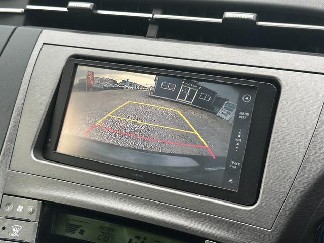 プリウス Ｓツーリングセレクション　１年保証付／純正ツーリングアルミ／Ｂｌｕｅｔｏｏｔｈオーディオ／バックモニター／ＥＴＣ／ＴＶ視聴／トヨタ純正ナビ／盗難防止システム／スマートキー／キーレス／ＬＥＤヘッドライト／（37枚目）