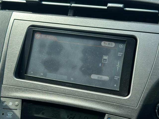 プリウス Ｓツーリングセレクション　１年保証付／純正ツーリングアルミ／Ｂｌｕｅｔｏｏｔｈオーディオ／バックモニター／ＥＴＣ／ＴＶ視聴／トヨタ純正ナビ／盗難防止システム／スマートキー／キーレス／ＬＥＤヘッドライト／（39枚目）