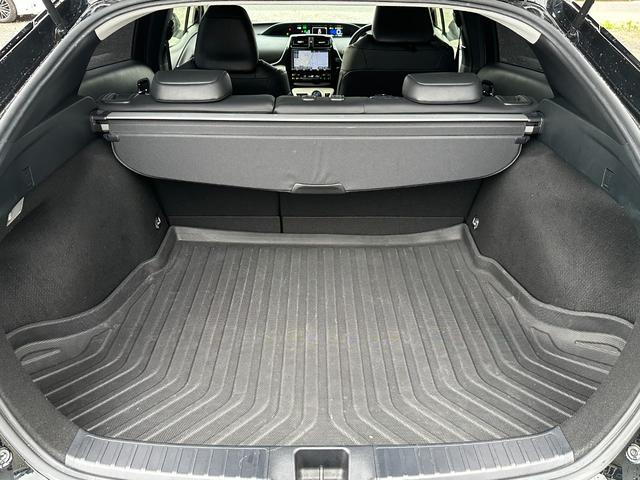 プリウス Ｓツーリングセレクション　１年保証付き／モデリスタ／レオニス１８インチＡＷ／シートヒーター／黒革／ＨＤМＩ入力／フルセグＴＶ／バックモニター／ＢＴ再生／ＬＥＤヘッドライト／オートライト／衝突安全ボディ／盗難防止システム／ＥＴＣ（45枚目）