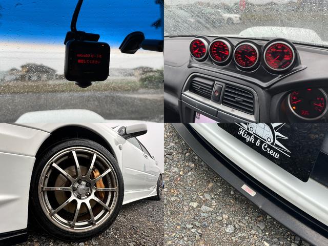 インプレッサ ＷＲＸ　ＳＴｉ　６速ＭＴ／車高調／社外ＡＷ純正ホイール有／ＨＫＳエアクリ／Ｄｅｆｉ追加メーター／ＢＬＩＴＺアルミラジエーター／ＢＬＩＴＺターボタイマー／ＮＡＲＤＩステアリング／ドラレコ／ナビ／バックカメラ／ＥＴＣ（2枚目）