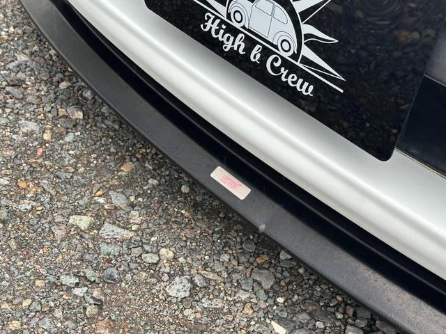 インプレッサ ＷＲＸ　ＳＴｉ　６速ＭＴ／車高調／社外ＡＷ純正ホイール有／ＨＫＳエアクリ／Ｄｅｆｉ追加メーター／ＢＬＩＴＺアルミラジエーター／ＢＬＩＴＺターボタイマー／ＮＡＲＤＩステアリング／ドラレコ／ナビ／バックカメラ／ＥＴＣ（15枚目）