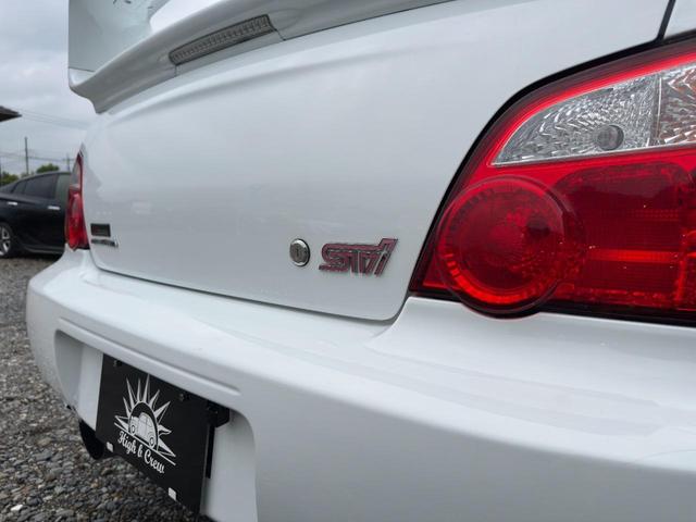 インプレッサ ＷＲＸ　ＳＴｉ　６速ＭＴ／車高調／社外ＡＷ純正ホイール有／ＨＫＳエアクリ／Ｄｅｆｉ追加メーター／ＢＬＩＴＺアルミラジエーター／ＢＬＩＴＺターボタイマー／ＮＡＲＤＩステアリング／ドラレコ／ナビ／バックカメラ／ＥＴＣ（17枚目）