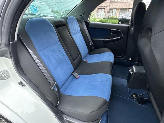インプレッサ ＷＲＸ　ＳＴｉ　６速ＭＴ／車高調／社外ＡＷ純正ホイール有／ＨＫＳエアクリ／Ｄｅｆｉ追加メーター／ＢＬＩＴＺアルミラジエーター／ＢＬＩＴＺターボタイマー／ＮＡＲＤＩステアリング／ドラレコ／ナビ／バックカメラ／ＥＴＣ（23枚目）