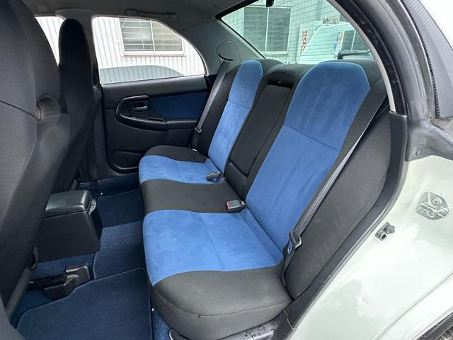 インプレッサ ＷＲＸ　ＳＴｉ　６速ＭＴ／車高調／社外ＡＷ純正ホイール有／ＨＫＳエアクリ／Ｄｅｆｉ追加メーター／ＢＬＩＴＺアルミラジエーター／ＢＬＩＴＺターボタイマー／ＮＡＲＤＩステアリング／ドラレコ／ナビ／バックカメラ／ＥＴＣ（24枚目）