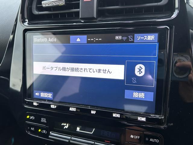 プリウス Ｓセーフティプラス　１年保証付／純正９インチナビ／モデリスタエアロ／ＷＯＲＫシュパード１８インチ／トヨタセーフティセンス／フルセグＴＶ／Ｂｌｕｅｔｏｏｔｈ再生／バックカメラ／走行中ＴＶキット／ビルトインＥＴＣ／禁煙車（23枚目）