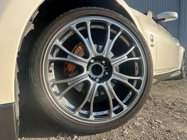 フェアレディＺ バージョンＳＴ　ＮＩＳＭＯエアロ／ＮＩＳＭＯリアウィング／ＴＥＩＮ車高調／ＨＫＳマフラー／インパル１９ＡＷ／ナビ／ＢＴ再生／フルセグＴＶ／ｂｒｅｎｂｏキャリパー／ＢＯＳＥ／ＶＯＲＴＥＸセキュリティ／ＥＴＣ／禁煙車（17枚目）