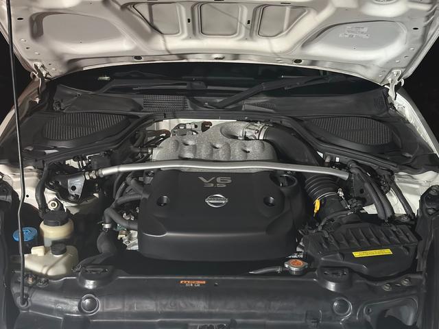 フェアレディＺ バージョンＳＴ　ＮＩＳＭＯエアロ／ＮＩＳＭＯリアウィング／ＴＥＩＮ車高調／ＨＫＳマフラー／インパル１９ＡＷ／ナビ／ＢＴ再生／フルセグＴＶ／ｂｒｅｎｂｏキャリパー／ＢＯＳＥ／ＶＯＲＴＥＸセキュリティ／ＥＴＣ／禁煙車（52枚目）