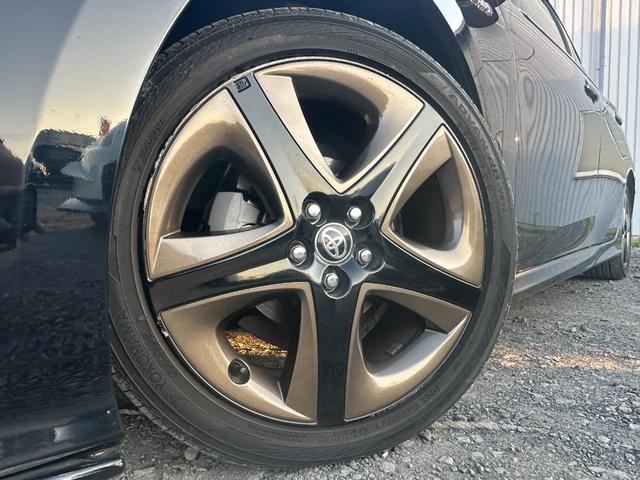 プリウス Aツーリングセレクション 1年保証付き/TRDエアロ/黒革/純正9型ナビ/BSM/セーフティセンス/クルコン/シートヒーター/HUD/ドラレコ/バックカメラ/フルセグTV/BT再生/LEDヘッドライト/オートライト/電格ミラー(17枚目)