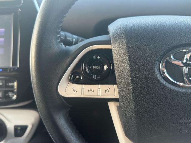 プリウス Aツーリングセレクション 1年保証付き/TRDエアロ/黒革/純正9型ナビ/BSM/セーフティセンス/クルコン/シートヒーター/HUD/ドラレコ/バックカメラ/フルセグTV/BT再生/LEDヘッドライト/オートライト/電格ミラー(24枚目)