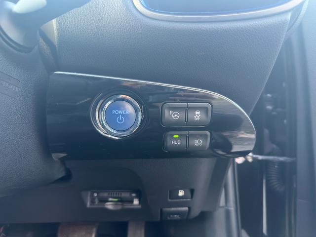プリウス Aツーリングセレクション 1年保証付き/TRDエアロ/黒革/純正9型ナビ/BSM/セーフティセンス/クルコン/シートヒーター/HUD/ドラレコ/バックカメラ/フルセグTV/BT再生/LEDヘッドライト/オートライト/電格ミラー(30枚目)