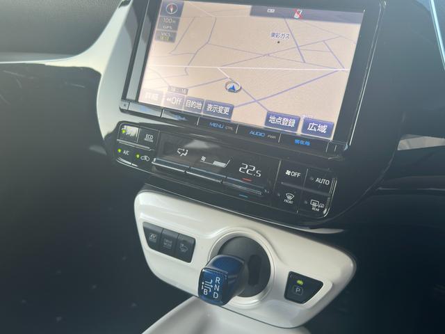 プリウス Aツーリングセレクション 1年保証付き/TRDエアロ/黒革/純正9型ナビ/BSM/セーフティセンス/クルコン/シートヒーター/HUD/ドラレコ/バックカメラ/フルセグTV/BT再生/LEDヘッドライト/オートライト/電格ミラー(32枚目)