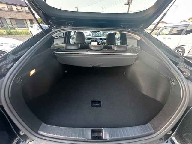プリウス Aツーリングセレクション 1年保証付き/TRDエアロ/黒革/純正9型ナビ/BSM/セーフティセンス/クルコン/シートヒーター/HUD/ドラレコ/バックカメラ/フルセグTV/BT再生/LEDヘッドライト/オートライト/電格ミラー(49枚目)