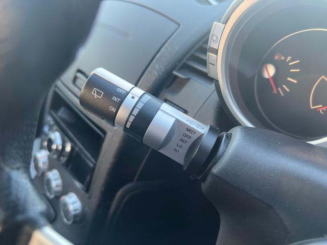 フェアレディZ バージョンS 6MT/R35ルックウェーバースポーツエアロ/GTウイング/エンケイRP03/ローダウン/セミバケ/MOMOステ/LEDテール/アルパインオーディオ/社外マフラー/ブレンボキャリパー/ETC(38枚目)