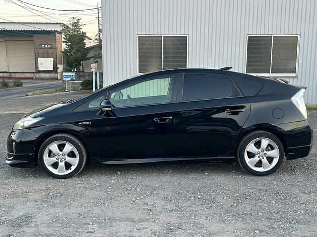 プリウス Ｓツーリングセレクション　１年保証付／純正ＯＰフルエアロ／サイバーナビ／フルセグＴＶ／バックカメラ／Ｂｌｕｅｔｏｏｔｈ再生／ＥＴＣ／全周囲ドラレコ／黒内装／ＬＥＤヘッドライト／グレード専用１７ＡＷ／ヘッドライトウォッシャー（14枚目）