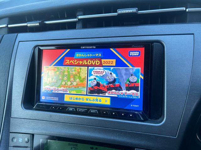 プリウス Ｓツーリングセレクション　１年保証付／純正ＯＰフルエアロ／サイバーナビ／フルセグＴＶ／バックカメラ／Ｂｌｕｅｔｏｏｔｈ再生／ＥＴＣ／全周囲ドラレコ／黒内装／ＬＥＤヘッドライト／グレード専用１７ＡＷ／ヘッドライトウォッシャー（36枚目）