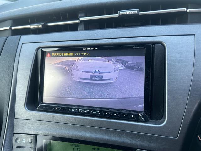 プリウス Ｓツーリングセレクション　１年保証付／純正ＯＰフルエアロ／サイバーナビ／フルセグＴＶ／バックカメラ／Ｂｌｕｅｔｏｏｔｈ再生／ＥＴＣ／全周囲ドラレコ／黒内装／ＬＥＤヘッドライト／グレード専用１７ＡＷ／ヘッドライトウォッシャー（37枚目）