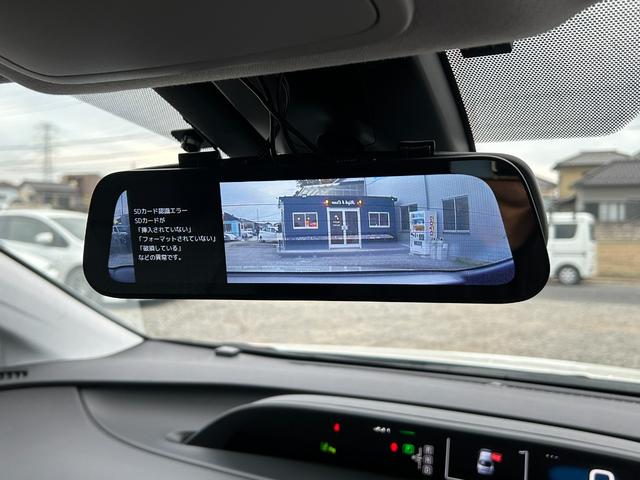 プリウス Ｓセーフティプラス　１年保証付き／モデリスタエアロ／禁煙車／レーダークルーズ／クリアランスソナー／純正ナビ／フルセグＴＶ／Ｂｌｕｅｔｏｏｔｈ再生／バックカメラ／ＥＴＣ／フォグランプ／革巻きステアリング（25枚目）