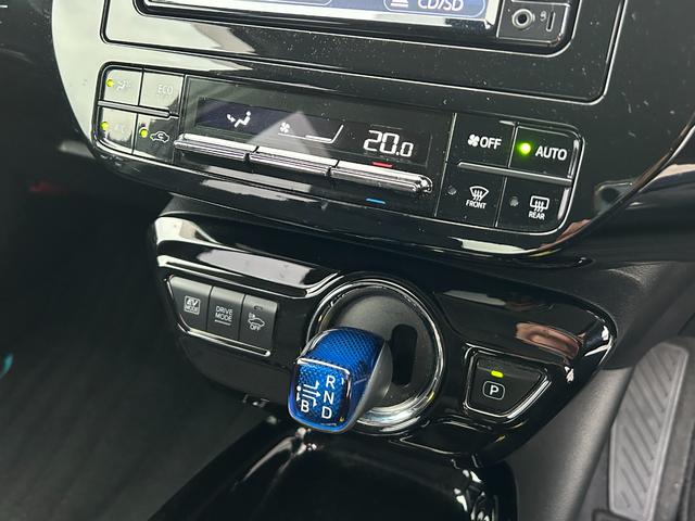 プリウス Ｓセーフティプラス　１年保証付き／モデリスタエアロ／禁煙車／レーダークルーズ／クリアランスソナー／純正ナビ／フルセグＴＶ／Ｂｌｕｅｔｏｏｔｈ再生／バックカメラ／ＥＴＣ／フォグランプ／革巻きステアリング（26枚目）