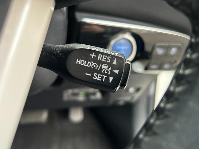 プリウス Ｓセーフティプラス　１年保証付き／モデリスタエアロ／禁煙車／レーダークルーズ／クリアランスソナー／純正ナビ／フルセグＴＶ／Ｂｌｕｅｔｏｏｔｈ再生／バックカメラ／ＥＴＣ／フォグランプ／革巻きステアリング（30枚目）