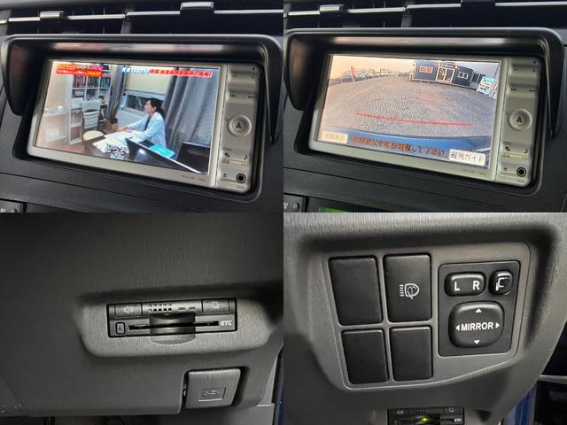 プリウス Ｓツーリングセレクション　１年保証付／禁煙車／純正ナビ／バックカメラ／ＴＶ視聴／ＥＴＣ／ＬＥＤヘッドライト／フォグランプ／メッキガーニッシュ／純正グレード専用１７ＡＷ／ヘッドライトウォッシャー／ＣＤ再生／オートライト（3枚目）