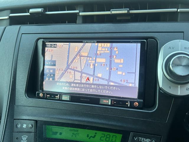 プリウス Ｓツーリングセレクション　１年保証付／カロッツェリアナビ／フルセグＴＶ／Ｂｌｕｅｔｏｏｔｈ再生／バックカメラ／ＥＴＣ／グレード専用１７ＡＷ／ＬＥＤヘッドライト／フォグランプ／ヘッドライトウォッシャー／オートライト／スマートキー（26枚目）