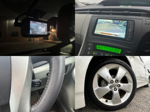 プリウス Ｇツーリングセレクション　１年保証付き／純正ナビ／ＬＥＤヘッドライト／フォグランプ／ＥＴＣ／クルコン／ドラレコ／Ｂカメラ／ＢＴ再生／ＴＶ視聴／ＣＤ・ＤＶＤ再生／オートライト／スマートキー／電動格納ミラー／パワーウィンドウ（3枚目）