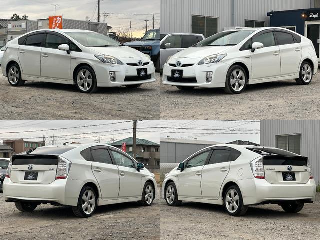 プリウス Ｇツーリングセレクション　１年保証付き／純正ナビ／ＬＥＤヘッドライト／フォグランプ／ＥＴＣ／クルコン／ドラレコ／Ｂカメラ／ＢＴ再生／ＴＶ視聴／ＣＤ・ＤＶＤ再生／オートライト／スマートキー／電動格納ミラー／パワーウィンドウ（4枚目）