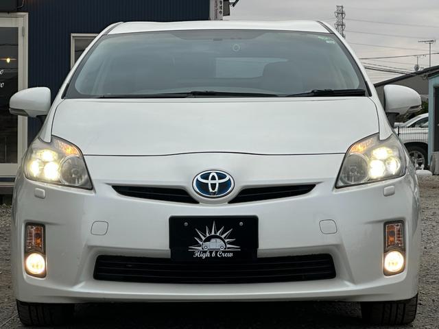 プリウス Ｇツーリングセレクション　１年保証付き／純正ナビ／ＬＥＤヘッドライト／フォグランプ／ＥＴＣ／クルコン／ドラレコ／Ｂカメラ／ＢＴ再生／ＴＶ視聴／ＣＤ・ＤＶＤ再生／オートライト／スマートキー／電動格納ミラー／パワーウィンドウ（7枚目）