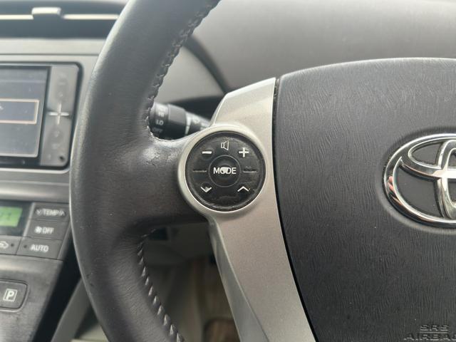 プリウス Ｇツーリングセレクション　１年保証付き／純正ナビ／ＬＥＤヘッドライト／フォグランプ／ＥＴＣ／クルコン／ドラレコ／Ｂカメラ／ＢＴ再生／ＴＶ視聴／ＣＤ・ＤＶＤ再生／オートライト／スマートキー／電動格納ミラー／パワーウィンドウ（25枚目）