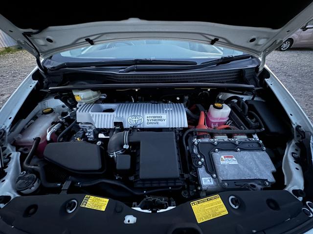 プリウス Ｓツーリングセレクション　１年保証付き／禁煙車／ＬＥＤヘッドライト／フォグランプ／ＥＴＣ／フルセグＴＶ／ＢＴ再生／ＣＤ・ＤＶＤ再生／オートライト／ステアリングスイッチ／パワーウィンドウ／電格ミラー／スマートキー／衝突安全ボディ（54枚目）