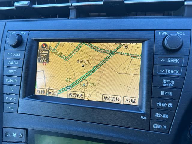 プリウス Ｓツーリングセレクション　１年保証付き／純正ナビ／ＬＥＤヘッドライト／フォグランプ／ＥＴＣ／バックカメラ／ＢＴ再生／フルセグＴＶ／ＣＤ・ＤＶＤ再生／ステアリングスイッチ／スマートキー／オートライト／パワーウィンドウ／電格ミラー（25枚目）