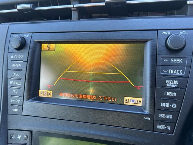 プリウス Ｓツーリングセレクション　１年保証付き／純正ナビ／ＬＥＤヘッドライト／フォグランプ／ＥＴＣ／バックカメラ／ＢＴ再生／フルセグＴＶ／ＣＤ・ＤＶＤ再生／ステアリングスイッチ／スマートキー／オートライト／パワーウィンドウ／電格ミラー（27枚目）