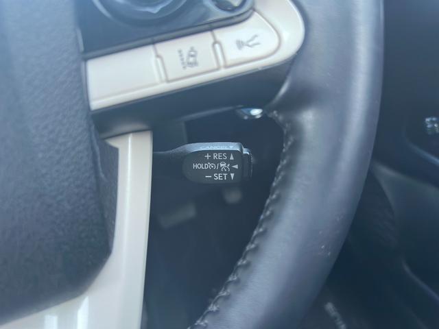 プリウス Ｓセーフティプラス　１年保証付き／禁煙車／トヨタセーフティセンス／クリアランスソナー／ドラレコ／ＬＥＤヘッド／フォグ／ＥＴＣ／Ｂカメラ／フルセグＴＶ／ＢＴ再生／クルコン／ＣＤ・ＤＶＤ再生／オートライト／電動格納ミラー／（29枚目）