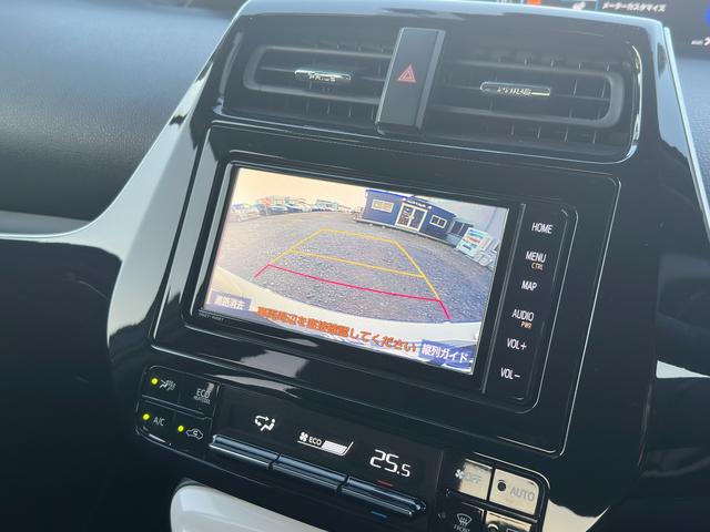 プリウス Ｓセーフティプラス　１年保証付き／禁煙車／トヨタセーフティセンス／クリアランスソナー／ドラレコ／ＬＥＤヘッド／フォグ／ＥＴＣ／Ｂカメラ／フルセグＴＶ／ＢＴ再生／クルコン／ＣＤ・ＤＶＤ再生／オートライト／電動格納ミラー／（40枚目）