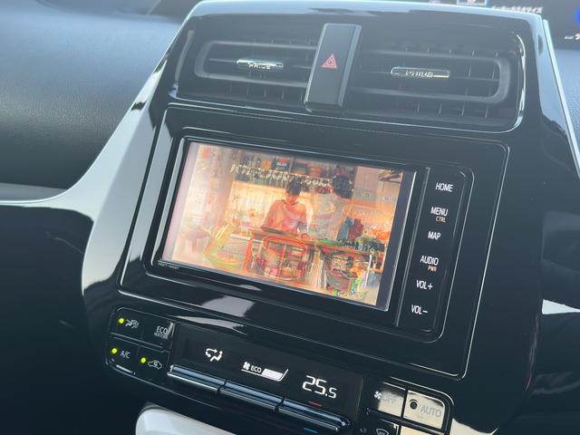 プリウス Ｓセーフティプラス　１年保証付き／禁煙車／トヨタセーフティセンス／クリアランスソナー／ドラレコ／ＬＥＤヘッド／フォグ／ＥＴＣ／Ｂカメラ／フルセグＴＶ／ＢＴ再生／クルコン／ＣＤ・ＤＶＤ再生／オートライト／電動格納ミラー／（41枚目）