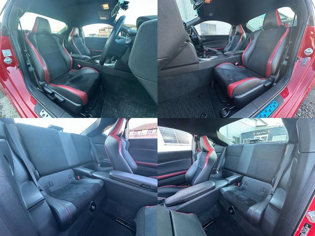 ８６ ＧＴリミテッド　ブラックパッケージ　１年保証付き／クスコ車高調／ＨＤМＩ／シートヒーター／ドラレコ／ＬＥＤヘッド／フォグ／ＥＴＣ／社外ナビ／フルセグ／Ｂカメラ／ＢＴ再生／ハーフレザー／オートライト／ＣＤ・ＤＶＤ再生／ステアリングスイッチ（5枚目）