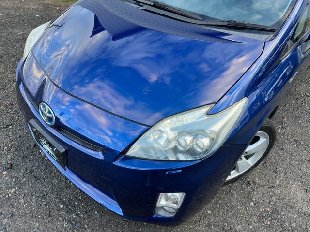 プリウス Sツーリングセレクション 1年保証付/純正ナビ/TV視聴/LEDヘッドライト/フォグランプ/ETC/CD・DVD再生/オートライト/電格ミラー/スマートキー/パワーウィンドウ/衝突安全ボディ/盗難防止システム(15枚目)