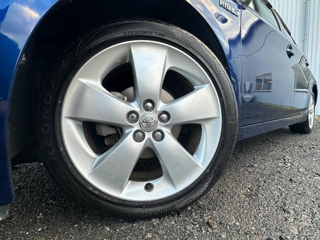 プリウス Sツーリングセレクション 1年保証付/純正ナビ/TV視聴/LEDヘッドライト/フォグランプ/ETC/CD・DVD再生/オートライト/電格ミラー/スマートキー/パワーウィンドウ/衝突安全ボディ/盗難防止システム(16枚目)