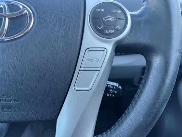 プリウス Gツーリングセレクションレザーパッケージ 1年保証付き/純正ナビ/革/シートヒーター/禁煙車/HUD/LEDヘッドライト/フォグ/ETC/Bカメラ/BT再生/クルコン/フルセグTV/CD・DVD/オートライト/ステアリングスイッチ/電格ミラー(29枚目)