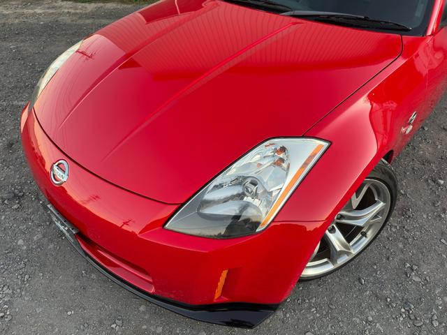 フェアレディＺ バージョンＳ　６ＭＴ／フルスケールメーター交換／ＮＩＳＭＯバンパー／ＮＩＳＭＯウイング／ＮＩＳＭＯ軽量フラホ／トラスト車高調／純ＯＰＭＯＭＯステ／ステンレスマフラー／Ｚ３４ホイール／ＢＯＳＥサウンド／ブレンボ（14枚目）