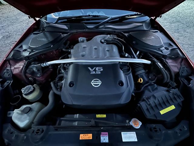 フェアレディＺ バージョンＳ　６ＭＴ／フルスケールメーター交換／ＮＩＳＭＯバンパー／ＮＩＳＭＯウイング／ＮＩＳＭＯ軽量フラホ／トラスト車高調／純ＯＰＭＯＭＯステ／ステンレスマフラー／Ｚ３４ホイール／ＢＯＳＥサウンド／ブレンボ（54枚目）