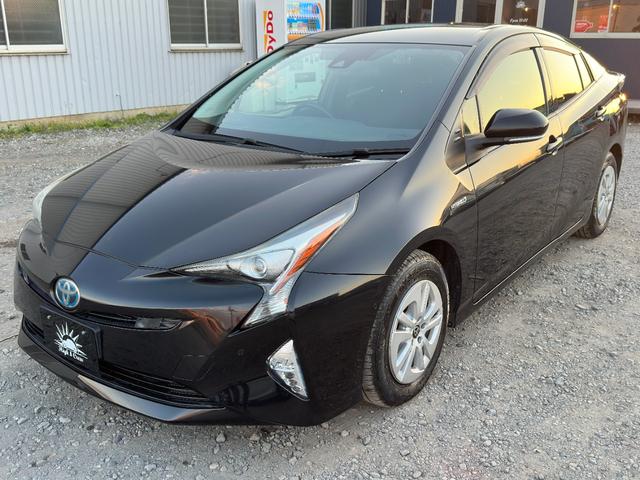 プリウス Sセーフティプラス 1年保証付き/純正9型ナビ/禁煙車/トヨタセーフティセンス/クリアランスソナー/LEDヘッドライト/フォグランプ/ETC/ドラレコ/フルセグTV/Bカメラ/BT再生/CD・DVD/オートライト(14枚目)