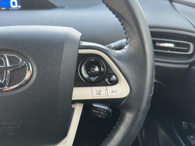 プリウス Sセーフティプラス 1年保証付き/純正9型ナビ/禁煙車/トヨタセーフティセンス/クリアランスソナー/LEDヘッドライト/フォグランプ/ETC/ドラレコ/フルセグTV/Bカメラ/BT再生/CD・DVD/オートライト(26枚目)