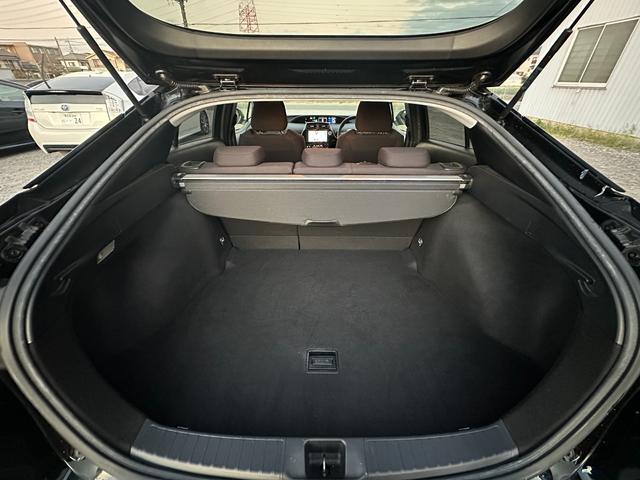 プリウス Sセーフティプラス 1年保証付き/純正9型ナビ/禁煙車/トヨタセーフティセンス/クリアランスソナー/LEDヘッドライト/フォグランプ/ETC/ドラレコ/フルセグTV/Bカメラ/BT再生/CD・DVD/オートライト(48枚目)