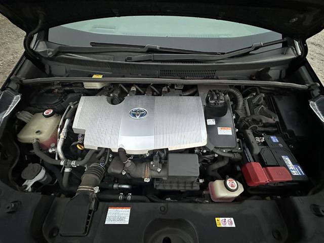 プリウス Sセーフティプラス 1年保証付き/純正9型ナビ/禁煙車/トヨタセーフティセンス/クリアランスソナー/LEDヘッドライト/フォグランプ/ETC/ドラレコ/フルセグTV/Bカメラ/BT再生/CD・DVD/オートライト(54枚目)