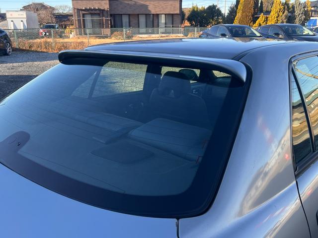 スカイライン 25GTターボ RB25ターボ/純正5速MT/純正OPアルティアバンパー/前置きIC/車高調/アルミラジエター/ブリッツエアクリ/ニスモリアバンパー/ユーラスリップ/JICマフラー/ターボタイマー(18枚目)