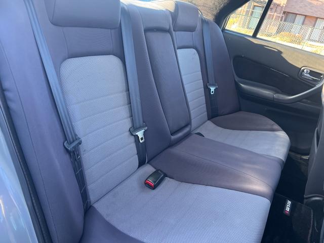 スカイライン 25GTターボ RB25ターボ/純正5速MT/純正OPアルティアバンパー/前置きIC/車高調/アルミラジエター/ブリッツエアクリ/ニスモリアバンパー/ユーラスリップ/JICマフラー/ターボタイマー(35枚目)