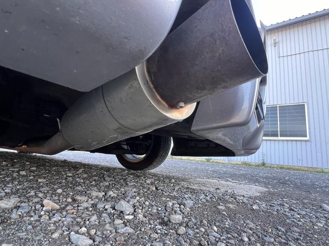 スカイライン 25GTターボ RB25ターボ/純正5速MT/純正OPアルティアバンパー/前置きIC/車高調/アルミラジエター/ブリッツエアクリ/ニスモリアバンパー/ユーラスリップ/JICマフラー/ターボタイマー(42枚目)