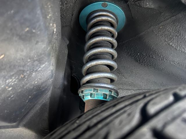 スカイライン 25GTターボ RB25ターボ/純正5速MT/純正OPアルティアバンパー/前置きIC/車高調/アルミラジエター/ブリッツエアクリ/ニスモリアバンパー/ユーラスリップ/JICマフラー/ターボタイマー(44枚目)